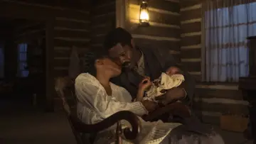 Zasłona к сериалу "Stróżowie prawa: Bass Reeves" #1445684