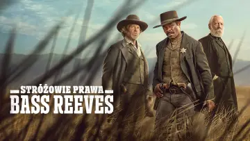 Zasłona к сериалу "Stróżowie prawa: Bass Reeves" #1445692