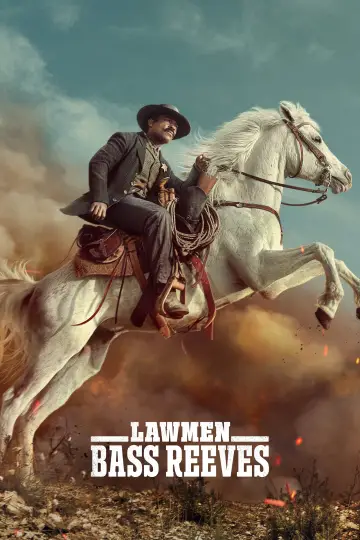 Plakat к сериалу "Stróżowie prawa: Bass Reeves" #1445697
