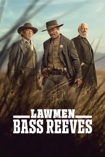 Plakat к сериалу "Stróżowie prawa: Bass Reeves" #1445698