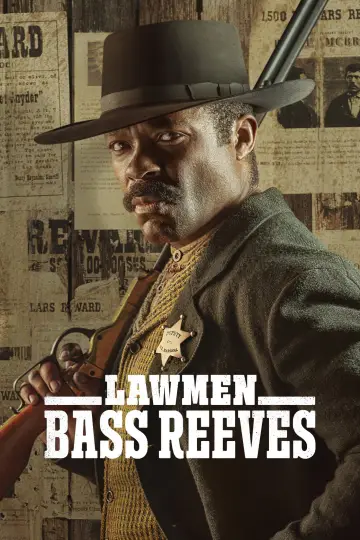 Plakat к сериалу "Stróżowie prawa: Bass Reeves" #1445699