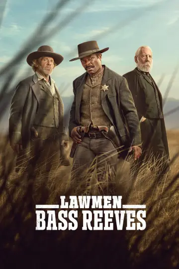 Plakat к сериалу "Stróżowie prawa: Bass Reeves" #1445709