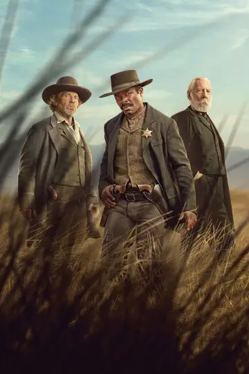 Plakat к сериалу "Stróżowie prawa: Bass Reeves" #1445710