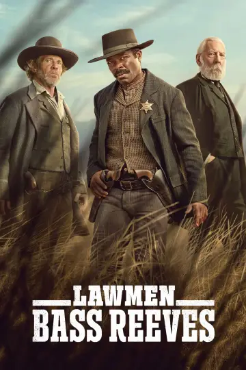 Plakat к сериалу "Stróżowie prawa: Bass Reeves" #1445711