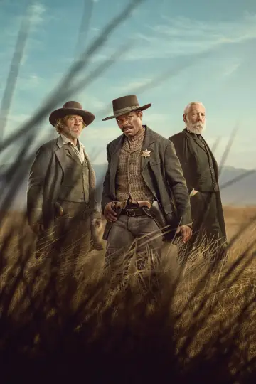 Plakat к сериалу "Stróżowie prawa: Bass Reeves" #1445712