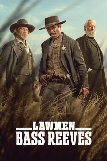 Plakat к сериалу "Stróżowie prawa: Bass Reeves" #1445719