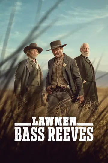 Plakat к сериалу "Stróżowie prawa: Bass Reeves" #1445720