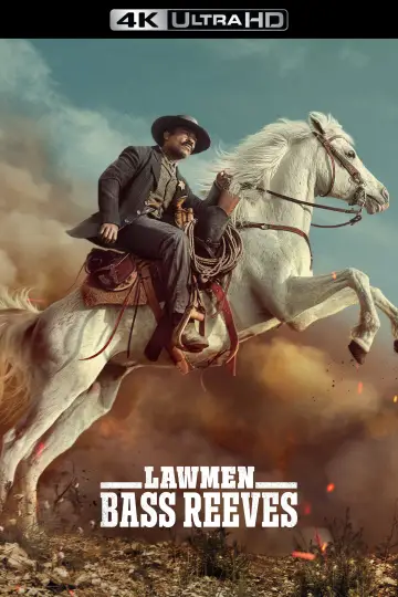 Plakat к сериалу "Stróżowie prawa: Bass Reeves" #1445728