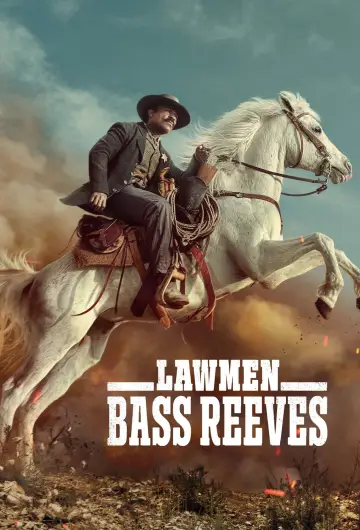 Plakat к сериалу "Stróżowie prawa: Bass Reeves" #1445730