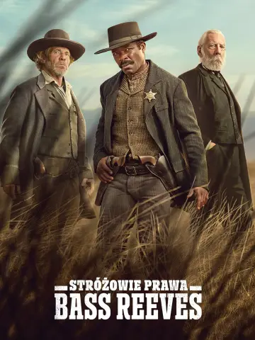 Stróżowie prawa: Bass Reeves plakat