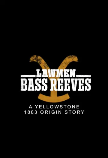 Plakat к сериалу "Stróżowie prawa: Bass Reeves" #1445732