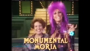 Zasłona do serialu "Monumental Moria" #1434918