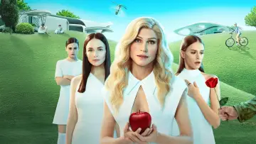 Zasłona к сериалу "Два холма" #1438082