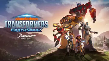 Zasłona к сериалу "Transformers: Iskra Ziemi" #1427876