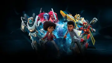 Zasłona к сериалу "Transformers: Iskra Ziemi" #1427880