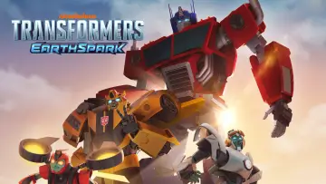 Zasłona к сериалу "Transformers: Iskra Ziemi" #1427882