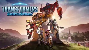 Zasłona к сериалу "Transformers: Iskra Ziemi" #1427883