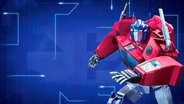 Zasłona к сериалу "Transformers: Iskra Ziemi" #1427884
