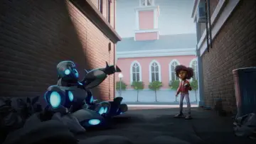 Zasłona к сериалу "Transformers: Iskra Ziemi" #1427887