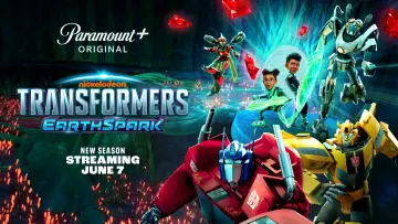Zasłona к сериалу "Transformers: Iskra Ziemi" #1427888