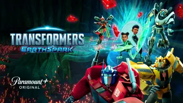 Zasłona к сериалу "Transformers: Iskra Ziemi" #1427890