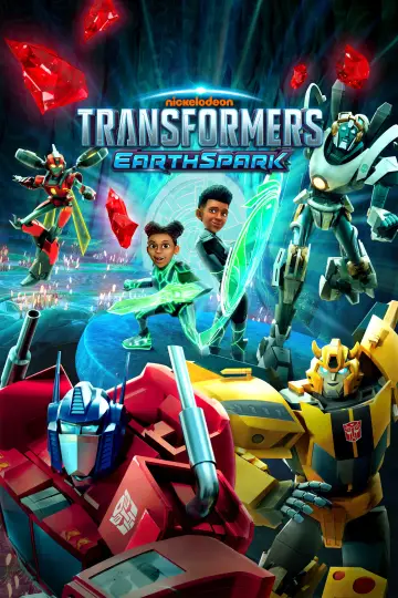 Plakat к сериалу "Transformers: Iskra Ziemi" #1427903