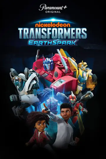 Plakat к сериалу "Transformers: Iskra Ziemi" #1427905