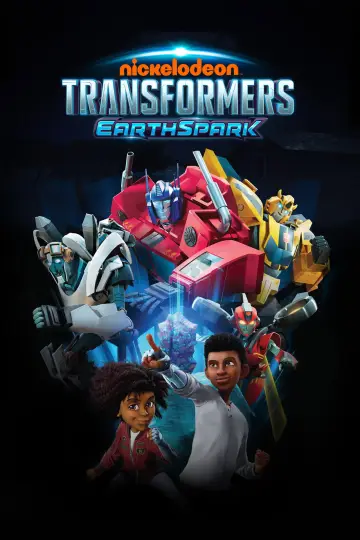 Plakat к сериалу "Transformers: Iskra Ziemi" #1427906