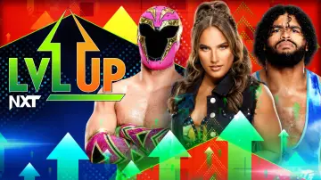 Zasłona do serialu "WWE NXT: Level Up" #1673223