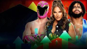 Zasłona do serialu "WWE NXT: Level Up" #1673225