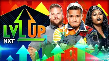 Zasłona do serialu "WWE NXT: Level Up" #1673226