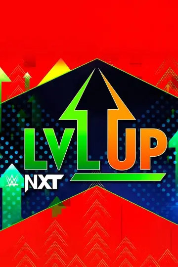 WWE NXT: Level Up plakat