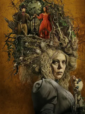 Plakat do serialu "Wielkie nadzieje" #1543264