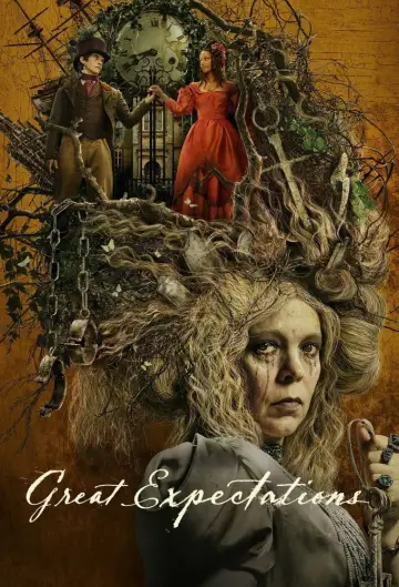 Plakat do serialu "Wielkie nadzieje" #1543269