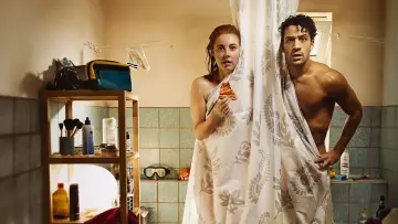 Zasłona к сериалу "Ich dich auch!" #1485975