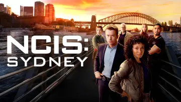 Zasłona к сериалу "Agenci NCIS: Sydney" #1411468