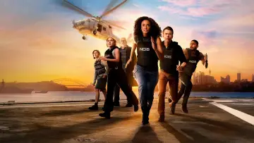 Zasłona к сериалу "Agenci NCIS: Sydney" #1411469