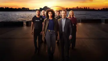 Zasłona к сериалу "Agenci NCIS: Sydney" #1411471