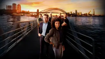 Zasłona к сериалу "Agenci NCIS: Sydney" #1411473