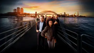 Zasłona к сериалу "Agenci NCIS: Sydney" #1411474