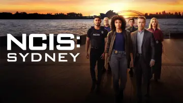 Zasłona к сериалу "Agenci NCIS: Sydney" #1411478