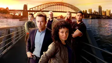 Zasłona к сериалу "Agenci NCIS: Sydney" #1411479
