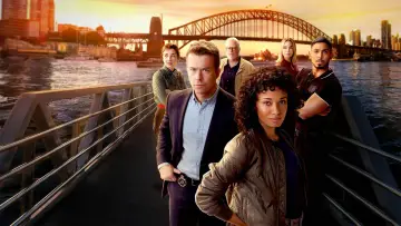 Zasłona к сериалу "Agenci NCIS: Sydney" #1411480