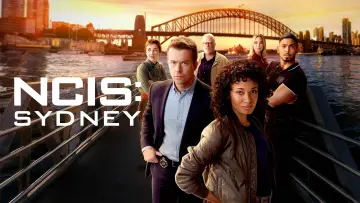 Zasłona к сериалу "Agenci NCIS: Sydney" #1411481