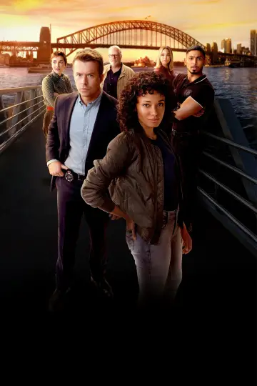 Plakat к сериалу "Agenci NCIS: Sydney" #1411483