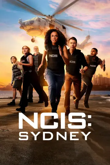 Agenci NCIS: Sydney plakat
