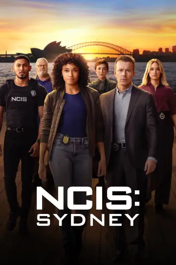 Plakat к сериалу "Agenci NCIS: Sydney" #1411485