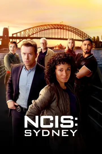 Plakat к сериалу "Agenci NCIS: Sydney" #1411490