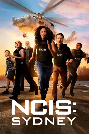 Plakat к сериалу "Agenci NCIS: Sydney" #1411492