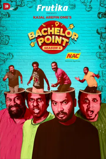 Bachelor Point plakat